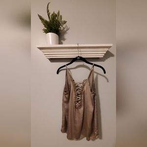 daytrip by BKE Lace-up top